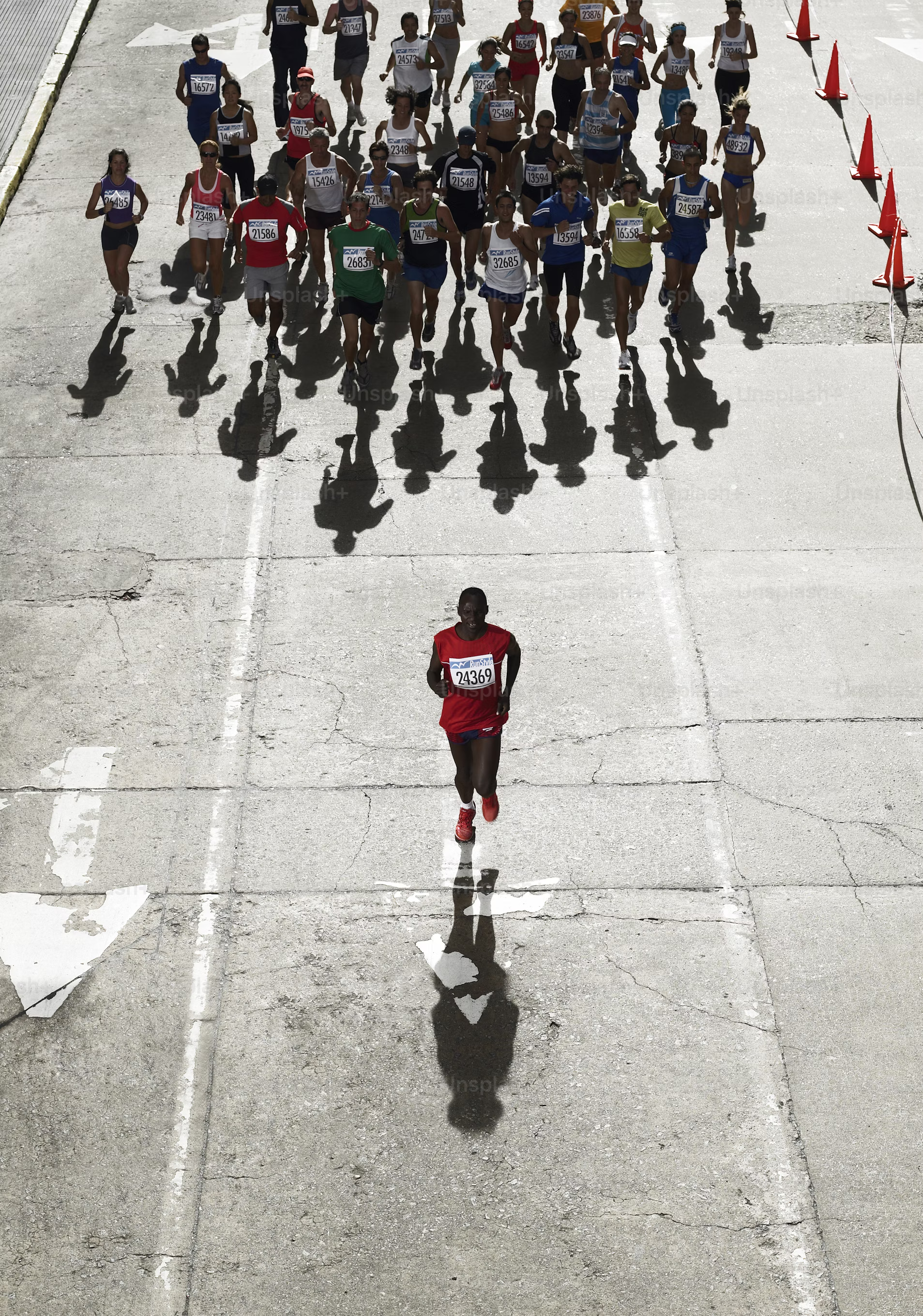 Marathonwedstrijden: Hoe je jezelf kunt voorbereiden en wat te verwachten