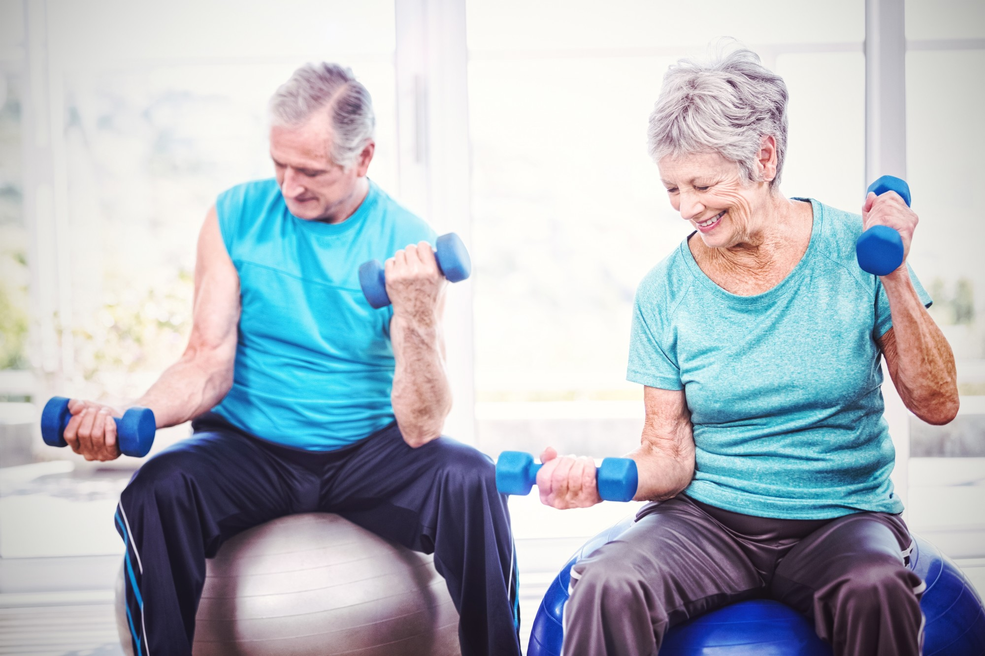 De revolutie van fitness voor senioren