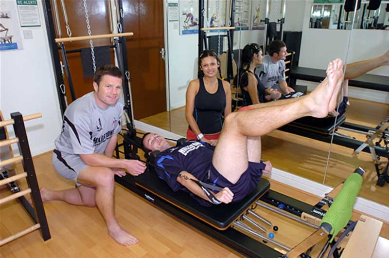 Het Versterken van de Kernspieren voor Voetbal De Rol van Pilates