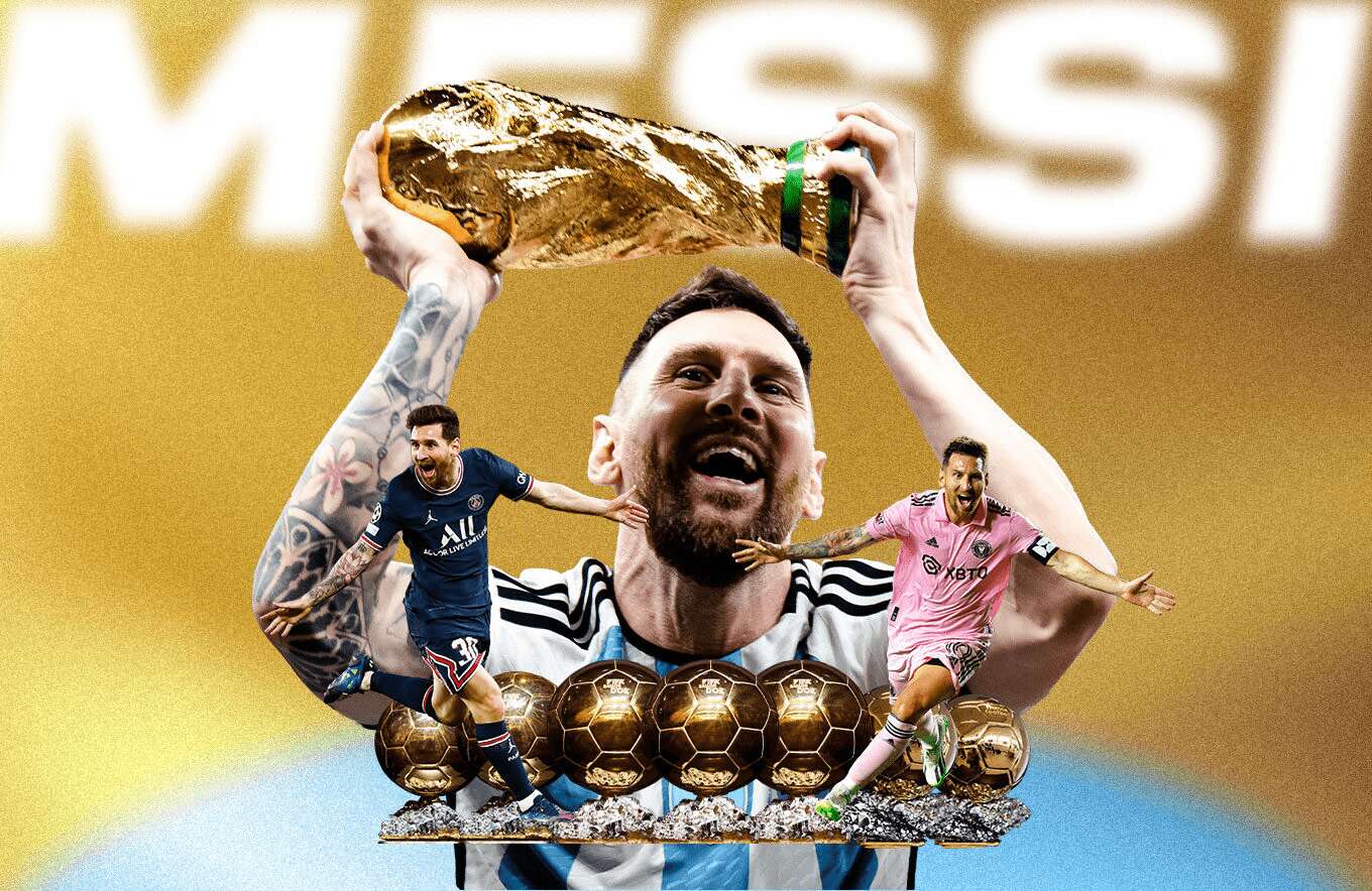 Lionel Messi: Een Levenslange Toewijding aan het Voetbal en het Voetbal Leven