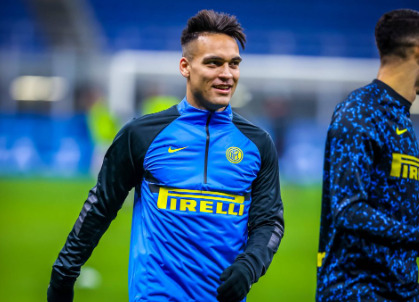 Hoe traint Lautaro Martínez bij Inter Milan?