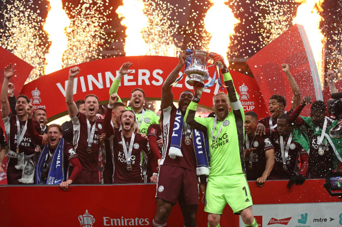 De Opkomst en Val van Leicester City in de 2020 FA Cup