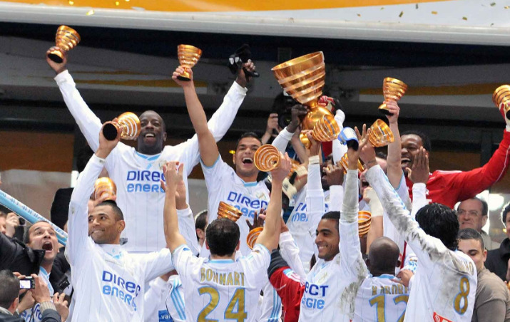 De Triomf van Marseille in de 2010 Coupe de la Ligue: 3-1 Over Bordeaux