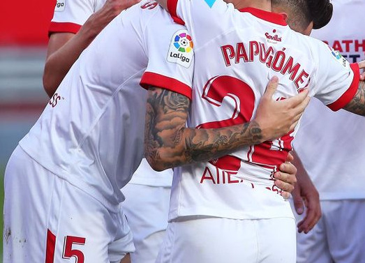 Hoe Sevilla’s Witte Shirt Symbool Werd voor Overwinningen