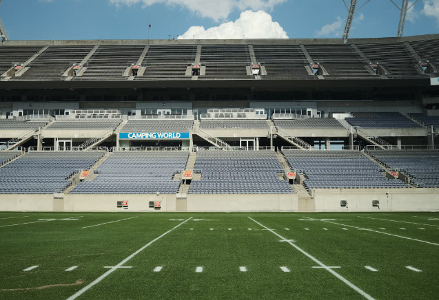 Bewegen in de Red Bull Arena: Het nieuwe outdoor fitnessgebied van RB Leipzig