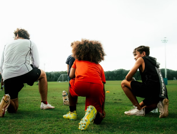 Hoe je als voetbalgezin samen fit blijft: tips en routines