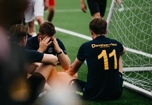 Mindset van een kampioen: Mentale training geïnspireerd op voetbalprofs
