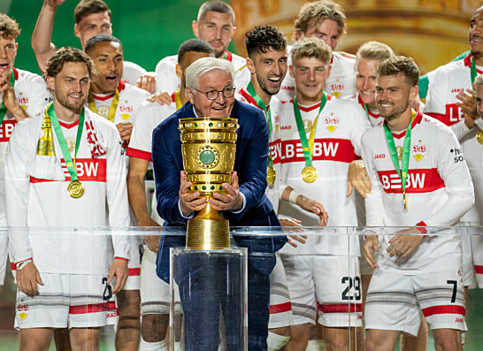 VfB Stuttgart Beëindigt Bielefeld’s Droom met 4-2 Zege in DFB-Pokal Finale