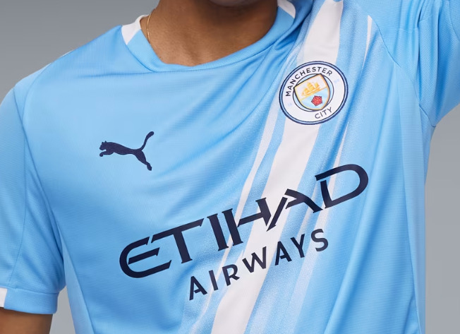 Is de replica Manchester City shirt van goede kwaliteit?