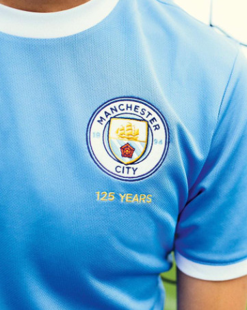 Wat Maakt het Manchester City 125th Anniversary Kit Zo Bijzonder?